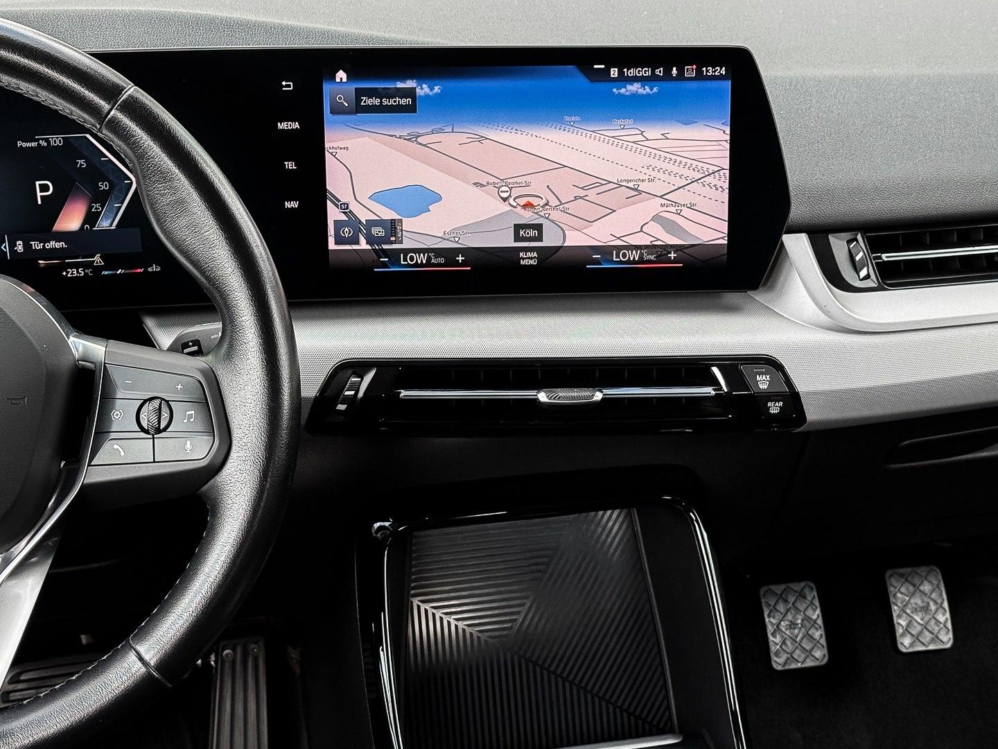 BMW 216 Active Tourer 216i Active Tourer AHK RFK LED Sound Syst. DAB, миниатюра 11