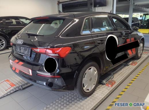 Audi A3 Sportback 30 TFSI S tronic PDC+,SmartphoneInt, миниатюра 2