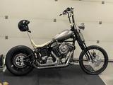 Harley-Davidson Softail Springer Projekt - HARLEY-DAVIDSON 1989