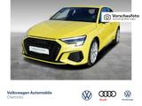 Audi A3 Sportback 45 1.4 TFSI e S line*Head-up*B&O* - mit Hybrid-Antrieb: Gelb, Limousine
