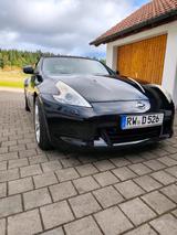 Nissan 370Z, Roadster, 67300Km, Unfallfrei... - Nissan 370Z aus 2013