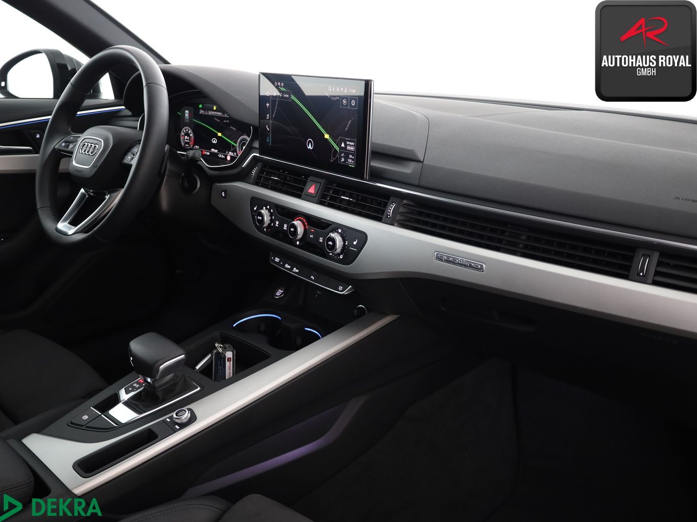 Audi A4 45 TFSI qu S LINE MATRIX PANO KEYLESS ACC,19Z foto 10