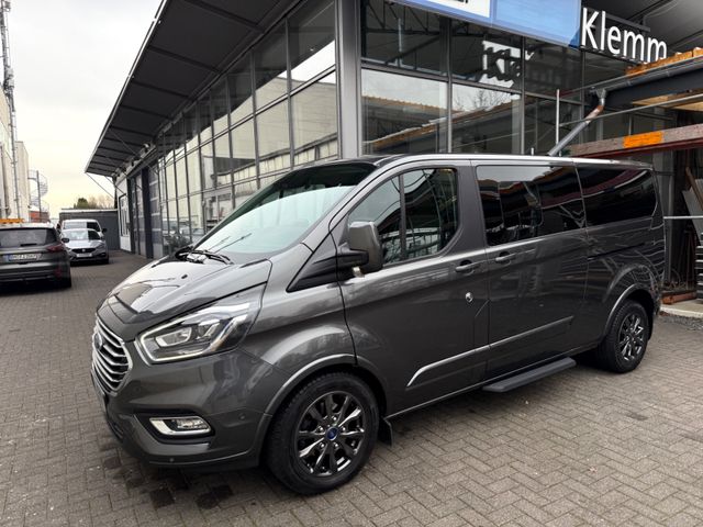 Ford Tourneo Custom L2 TitaniumX/Standheizung/ACC/AHK