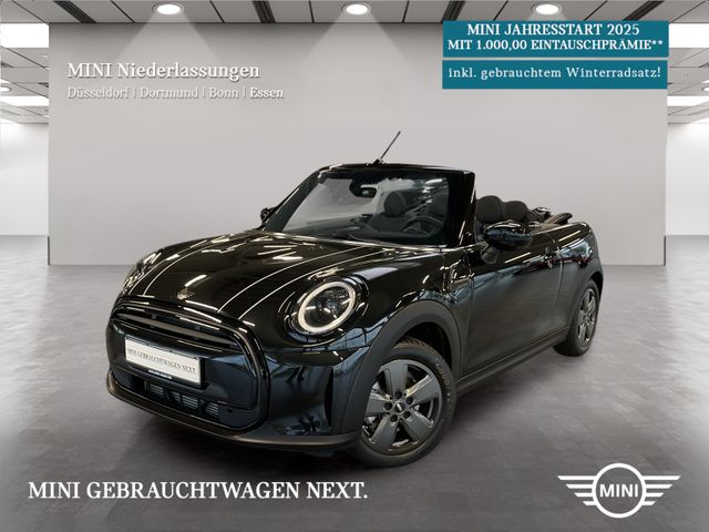 MINI Cooper Cabrio Navi PDC Driv.Assist Sportsitze