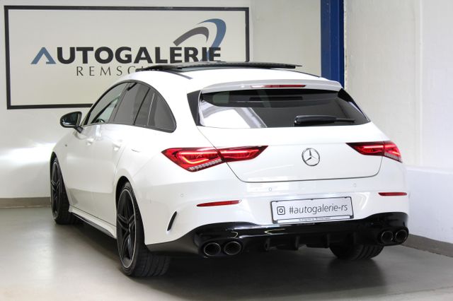 Mercedes-Benz CLA 45 AMG Shooting Brake 4M*PERF.ABGAS*PANO*