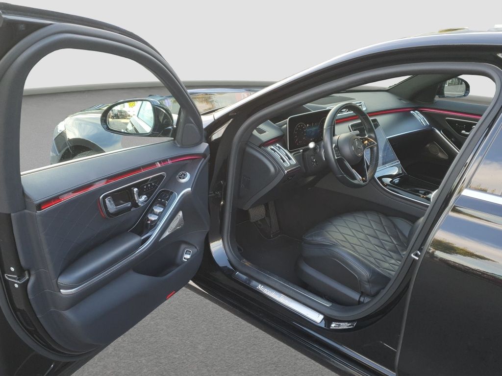 Fahrzeugabbildung Mercedes-Benz S 400 d 4MATIC Limousine lang HUD*Leder*Navi*SD