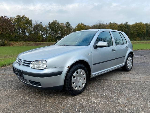 Volkswagen Golf 1.4 Basis Klima Radio