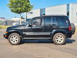 Jeep Cherokee 3.7 Limited *Autom.*SHZ*AHK*Schiebedach - Jeep Cherokee mit Benzin-Antrieb