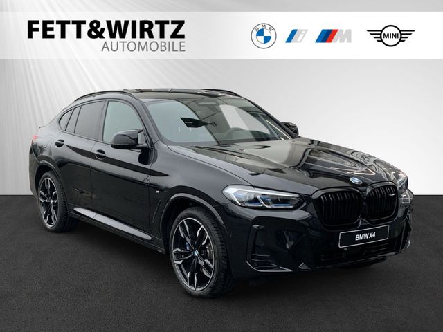 BMW X4 M40d Panorama|Head-Up|Laser|H/K