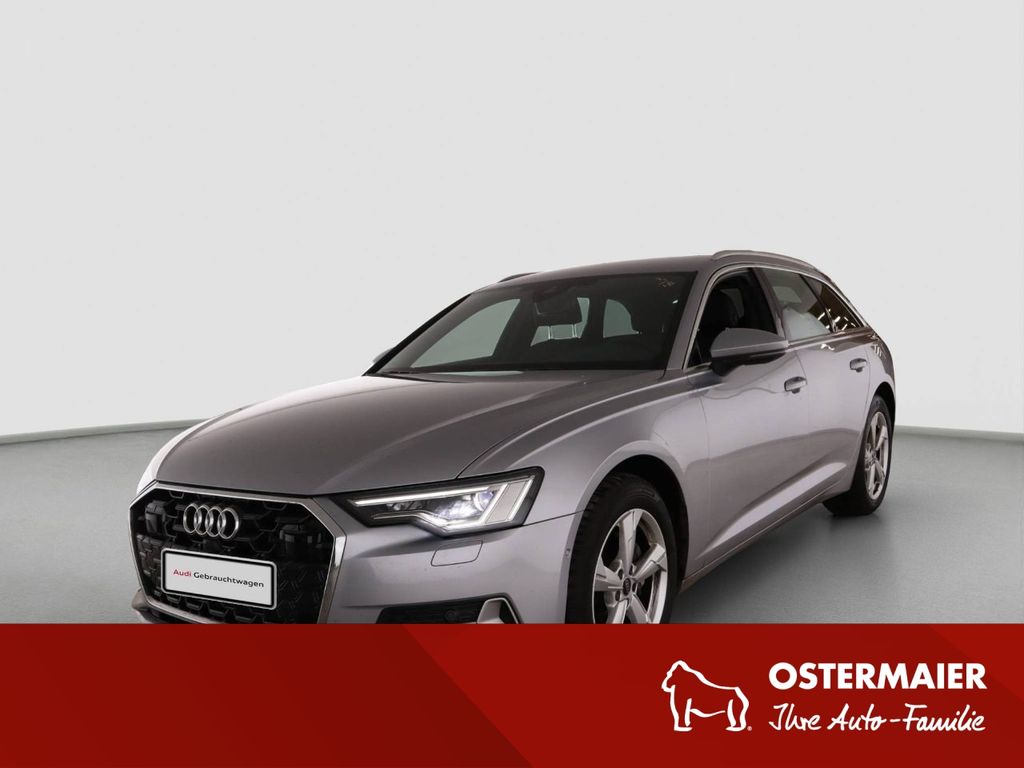 A6 Avant ADVANCED 40 TDI S-TRONIC AHK.ACC.LED.VI
