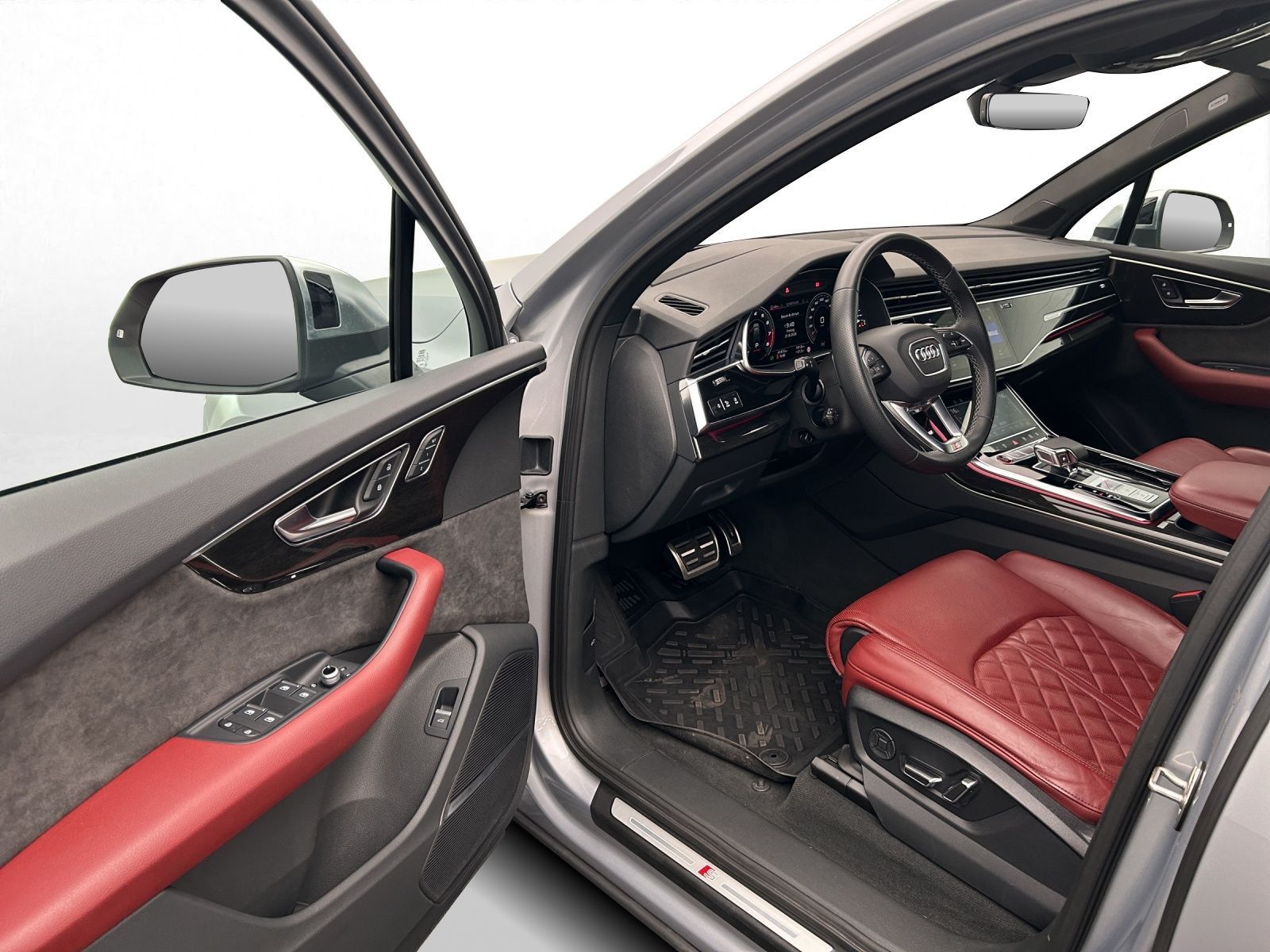 Audi SQ7 - Bild 14