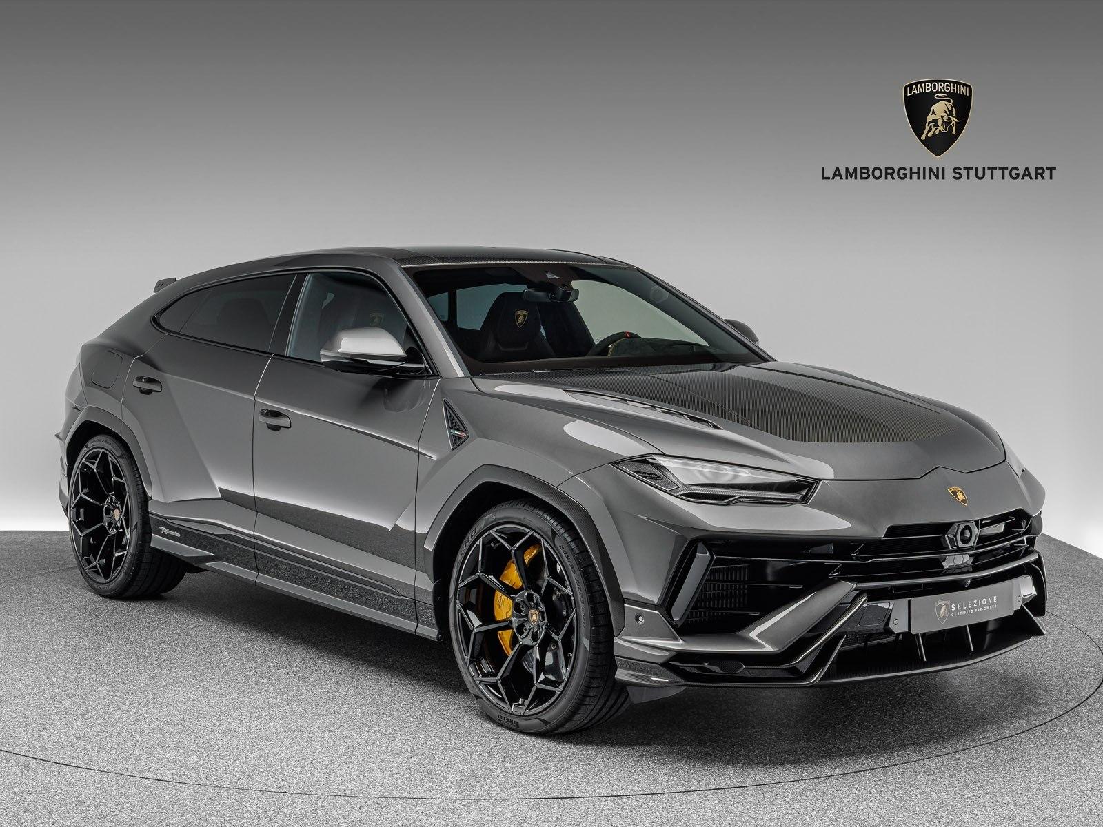 Lamborghini Urus Performante