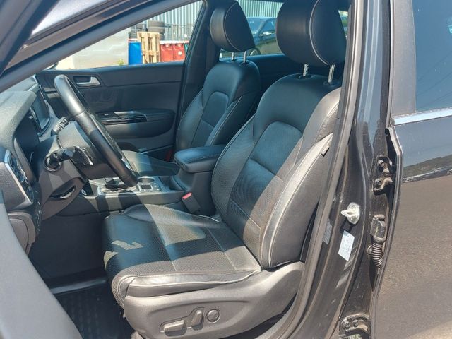 Sportage GT-Line 4WD Sportpaket Panorama Navi So