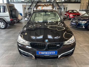 BMW 320i GT Modern Line Aut. *NAVI*XENON*LEDER*AHK*