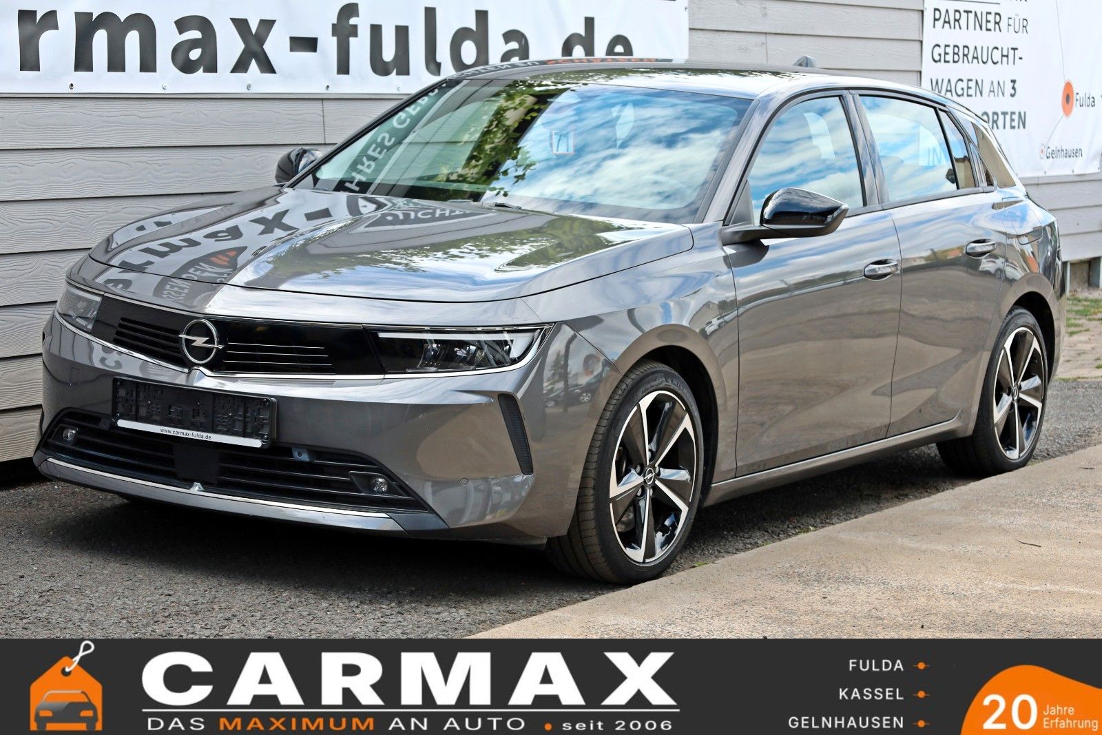 Fahrzeugabbildung Opel Astra L Lim.Plug-in Hybrid,Kamera,Mirrorlink,ACC