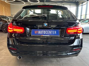 BMW 318d *M Shadow LINE*TEMPO*NAV*PDC*AHK*LED*
