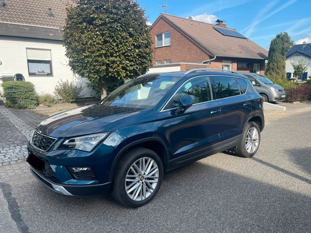Image of Seat Ateca