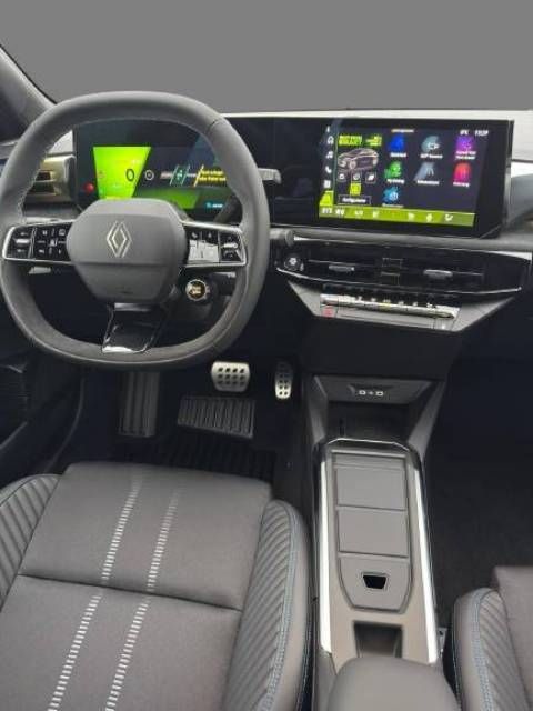 Fahrzeugabbildung Renault CLIO Esprit Alpine Full Hybrid E-Tech 160