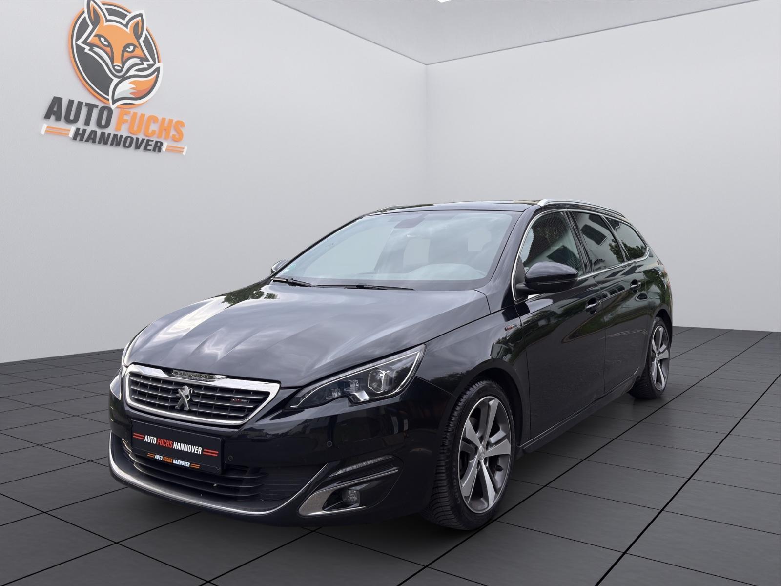 Peugeot 308 SW Allure GT LINE PANO NAVI SHZ TEMP ALU MFL