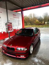 BMW 328i | M52B28 | Limousine | Metallic Red - rote BMW 328