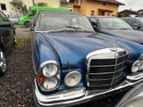 Mercedes-Benz 280 W108 H-Zul.|gute Substanz|SHD|SSD| - Mercedes-Benz 280 aus 1970: 280s