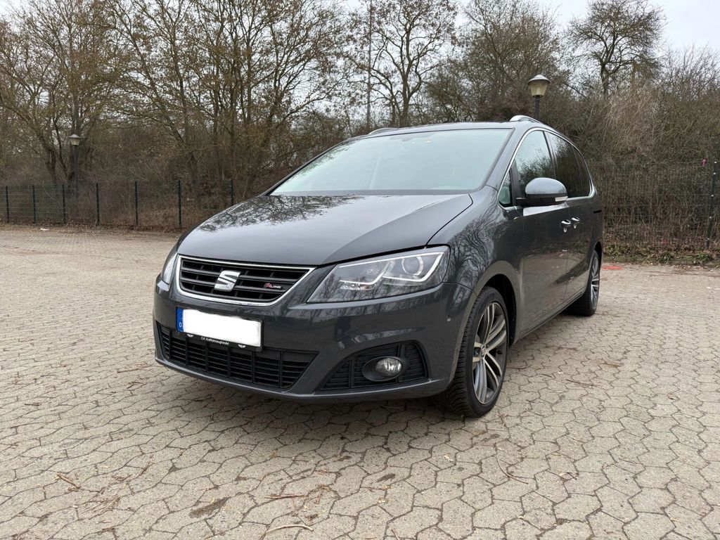 Image of Seat Alhambra