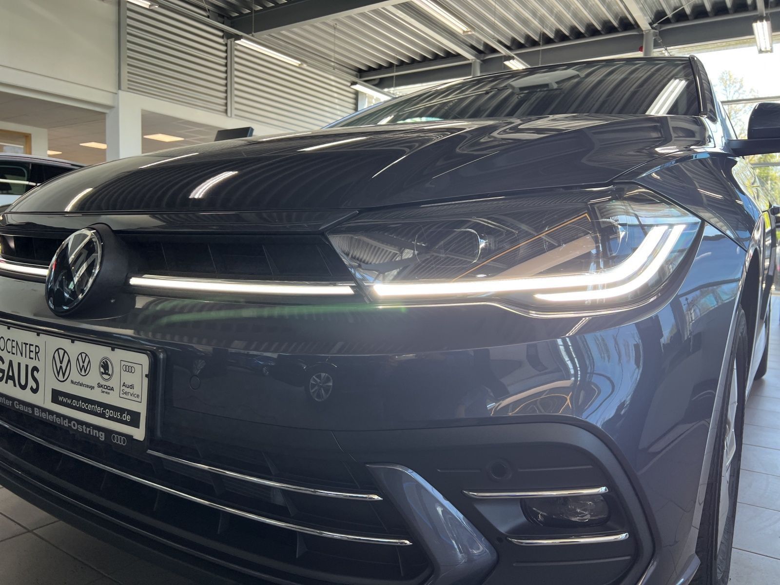 Polo Style 1,0 l TSI OPF 70 kW (95 PS) 7 -Gang-D