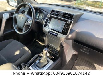 Toyota Land Cruiser - 10
