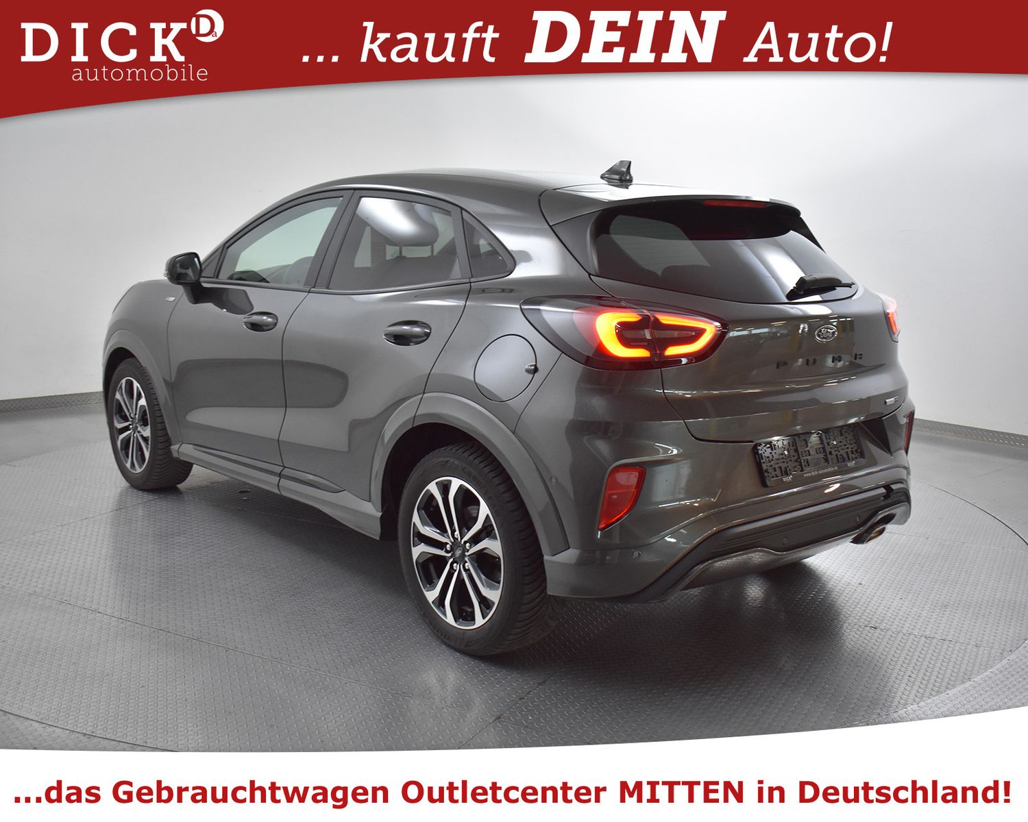 FORD Puma 1.0 EB ST-Line X >VIRTU+B&O+KAM+ACC+LED+NAV - Image 5