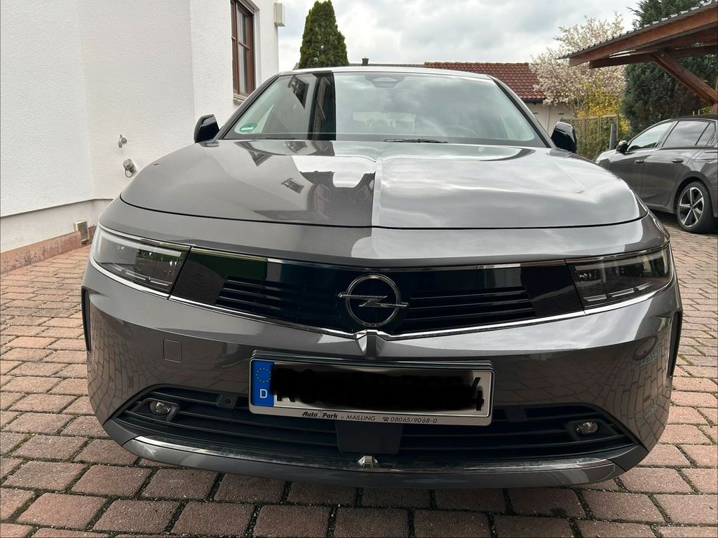 Image of Opel Astra