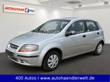 Chevrolet Kalos 1.2 5-trg. Klima - Chevrolet Kalos Gebrauchtwagen