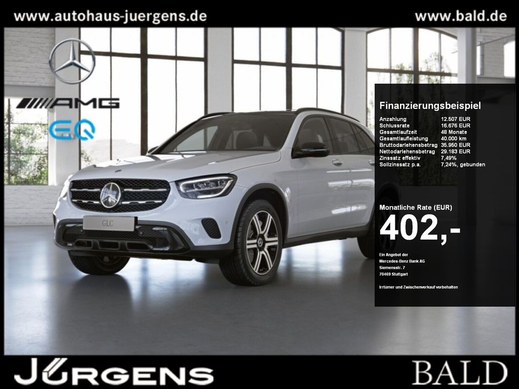 Mercedes-Benz GLC 300