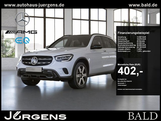 MERCEDES-BENZ GLC 300 de 4M LED/Cam/Pano/AHK/Night/EASY-P/SHZ