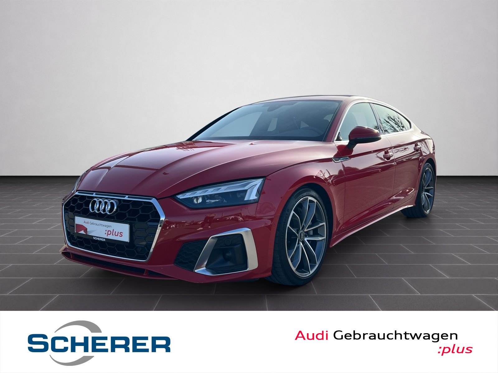 Audi A5 - Bild 1