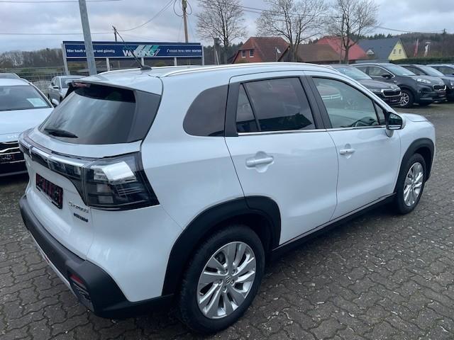 Suzuki (SX4) S-Cross 1.5 Dualjet Hybrid 4x4 Comfort Aut