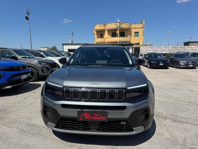Другие JEEP Avenger 1.2 Turbo Altitude