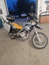 BMW F 650 GS / R13 - BMW 2002 F650GS