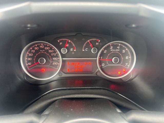 Fiat Doblo Doblò SX Kasten CNG UND BENZIN EURO 6 CH