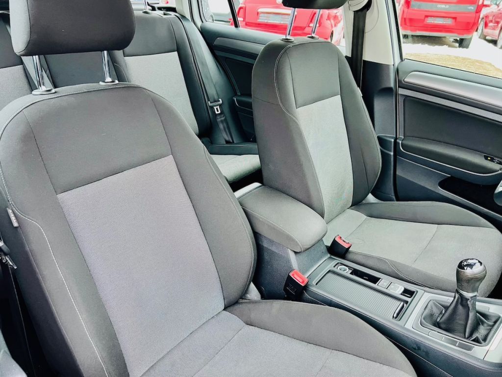 VW Golf Variant 1.2 TSI KLIMA ALLWETTER ISOFIX