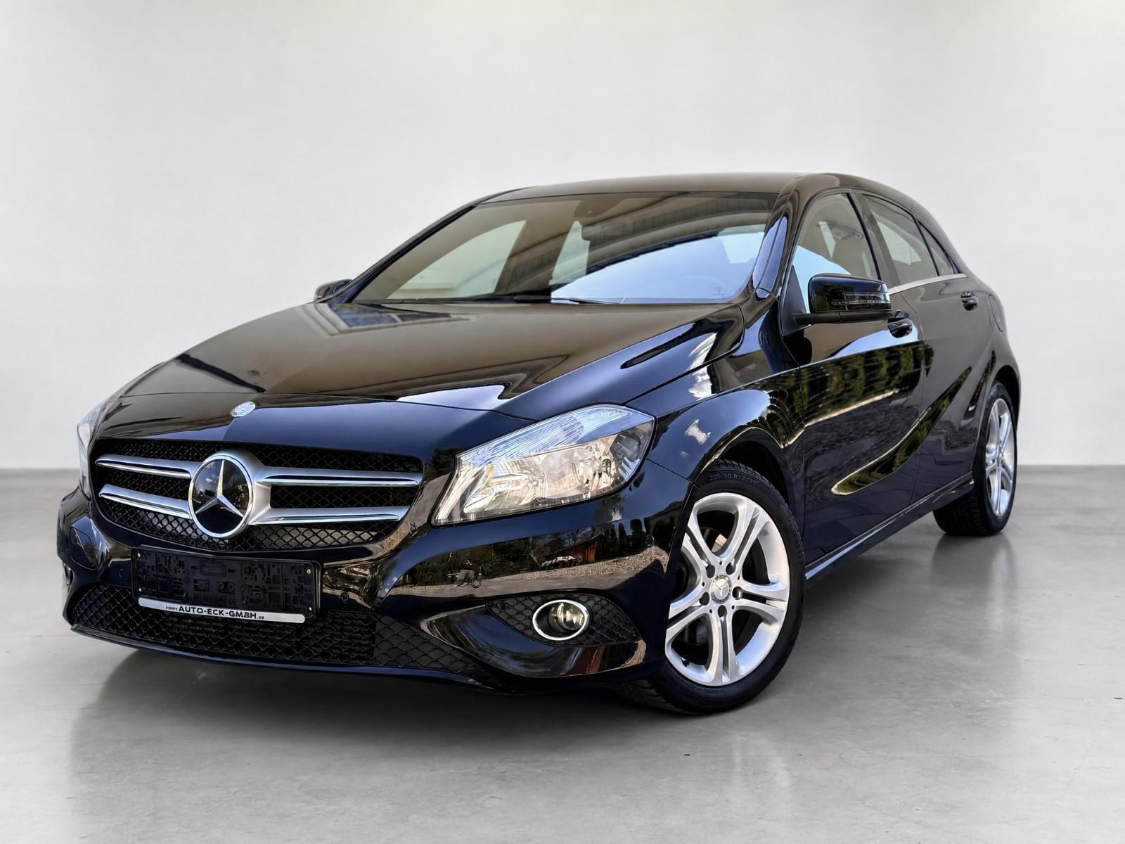 Mercedes-Benz A 180 BlueEfficiency Urban PDC SHZ ALU