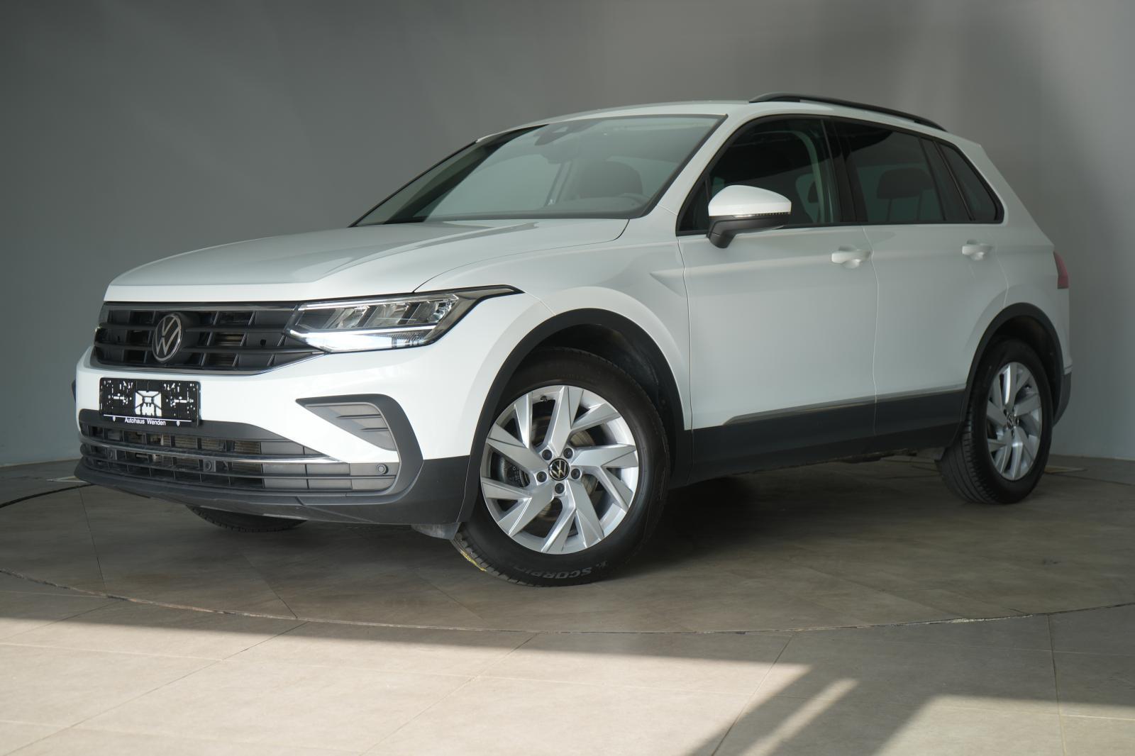 Volkswagen Tiguan 1.5 TSI DSG ACC/Kamera/Lane/AHK/