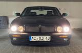 Jaguar XJR 4.0 XJR - schwarze Jaguar XJR