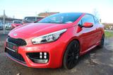 Kia ProCeed GT-Track - rote Kia cee'd / Ceed