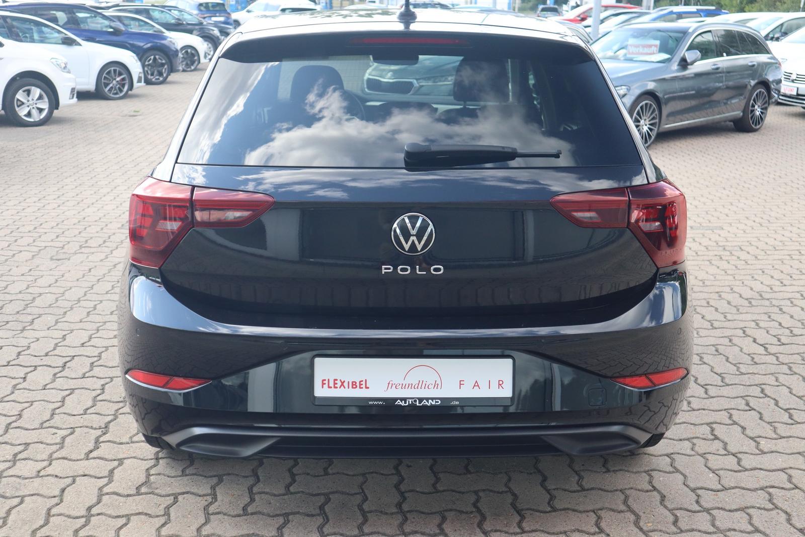 Volkswagen Polo 1.0 Move LED Navi Sitzheizung Klimaaut. PDC, миниатюра 6
