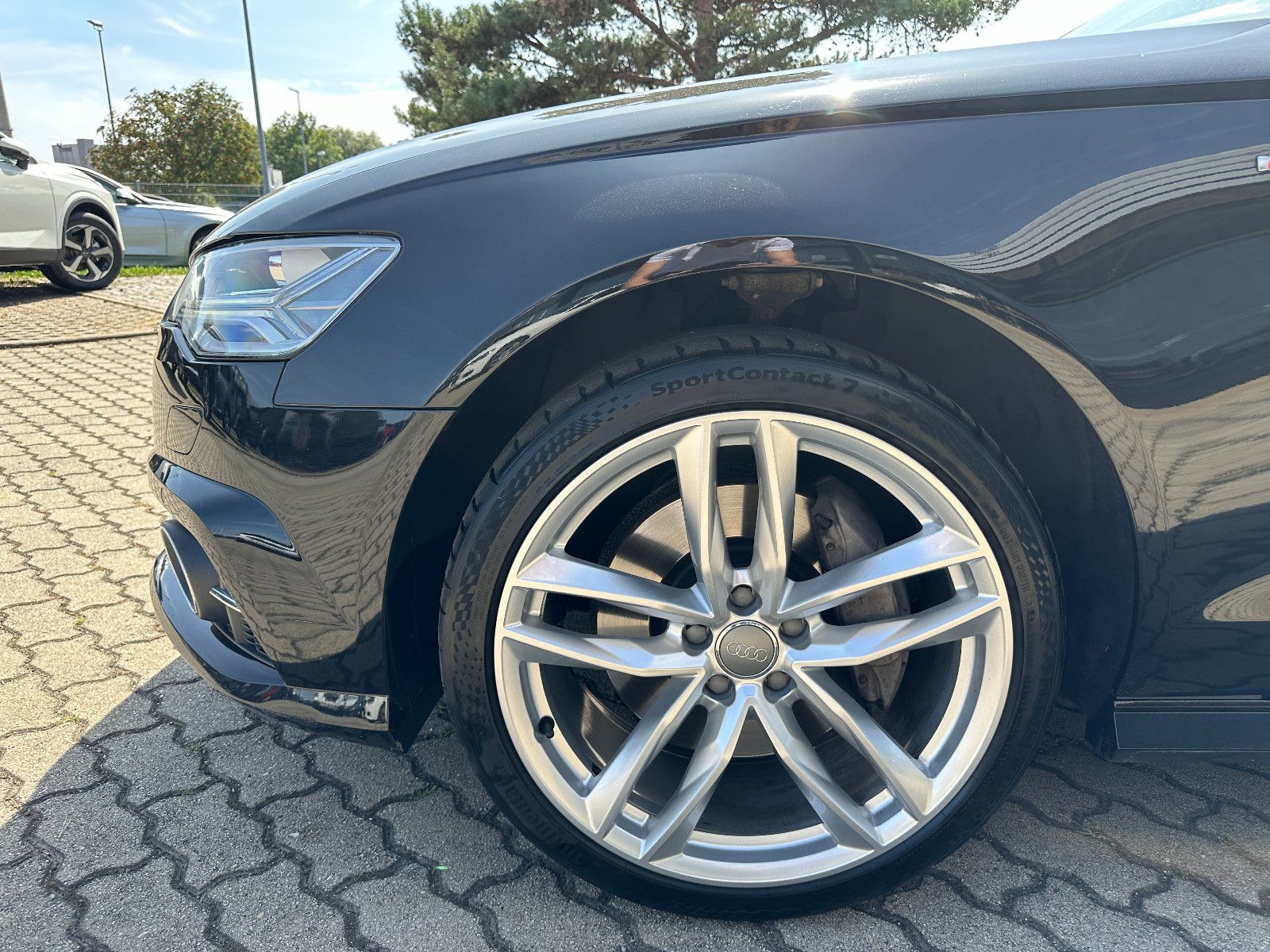 Fahrzeugabbildung Audi A6 Avant 3.0 V6 TDI Quattro S-Line SHZ+BOSE+PANO