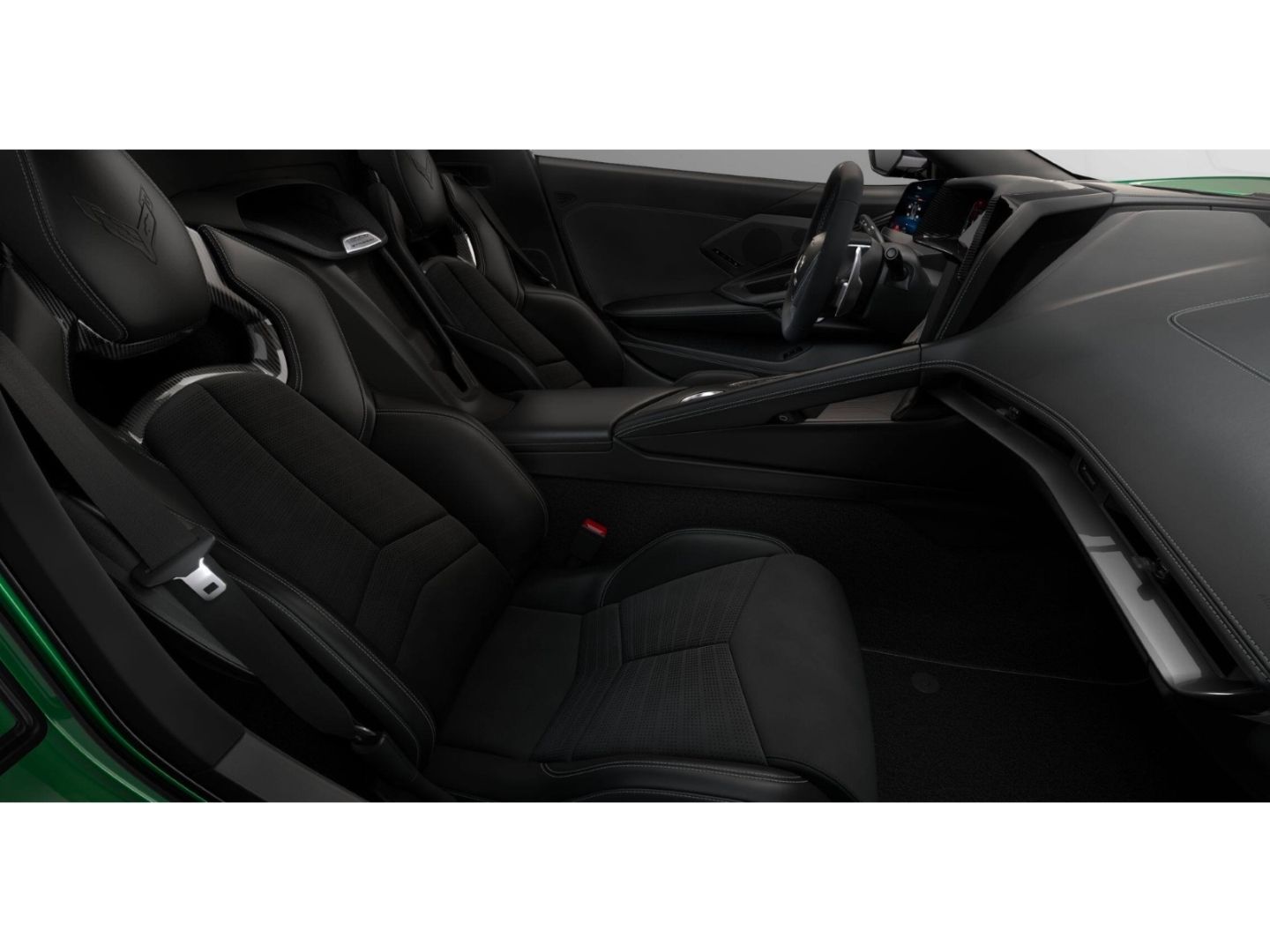 Fahrzeugabbildung Corvette C8 Corvette Convertible 6.2 V8 MY26 3LT Facelift