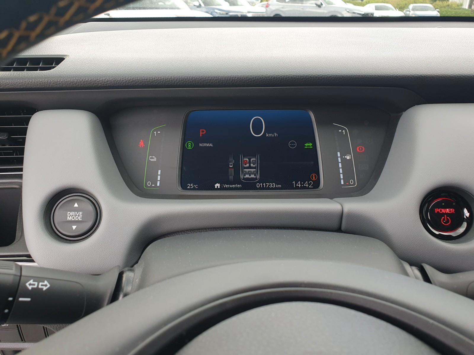 Honda Jazz 1.5 i-MMD Hybrid Advance Sport