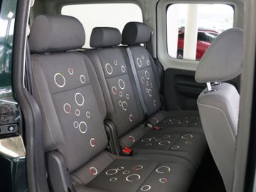 Volkswagen Caddy Maxi 2.0TDI DSG 4MOTION FLÜGELTÜREN AHK