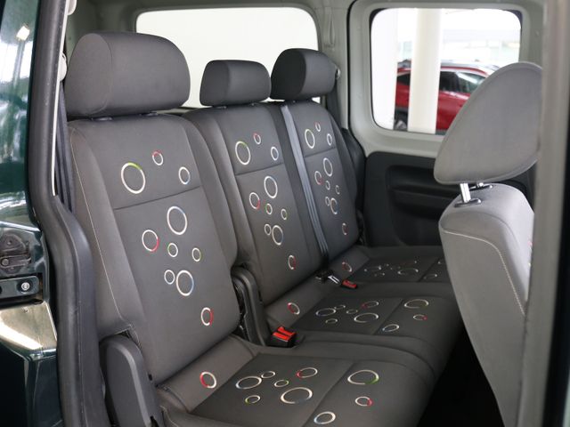 Volkswagen Caddy Maxi 2.0TDI DSG 4MOTION FLÜGELTÜREN AHK