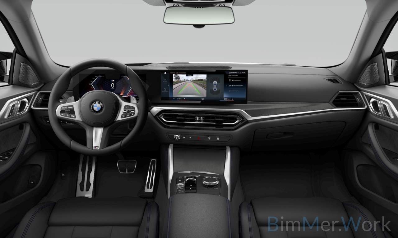 Fahrzeugabbildung BMW M440i Gran Coupé Kamera Glasdach HUD DAB H/K 19"